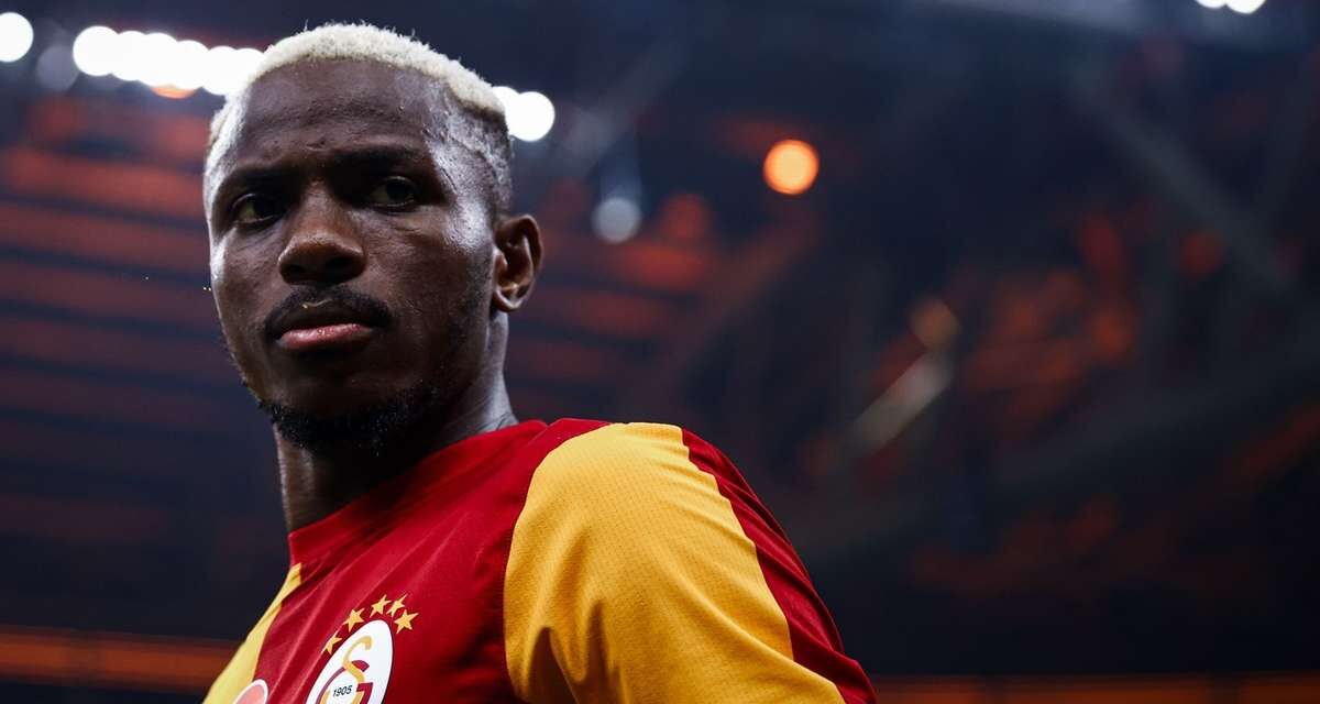 UCL: Why Osimhen failed to score against Barcelona – Adeyemi