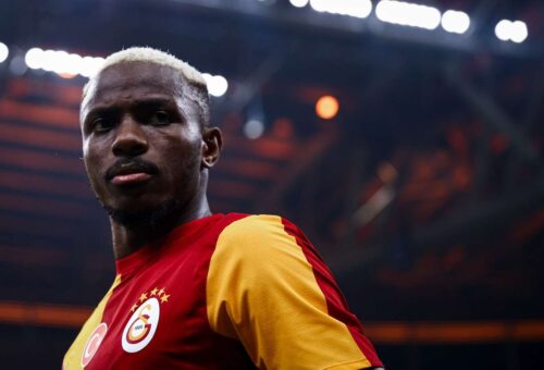 UCL: Why Osimhen failed to score against Barcelona – Adeyemi