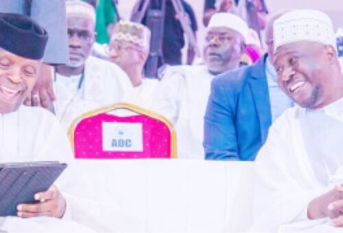 Tackle hardship now, Osinbajo charges leaders – Daily Trust