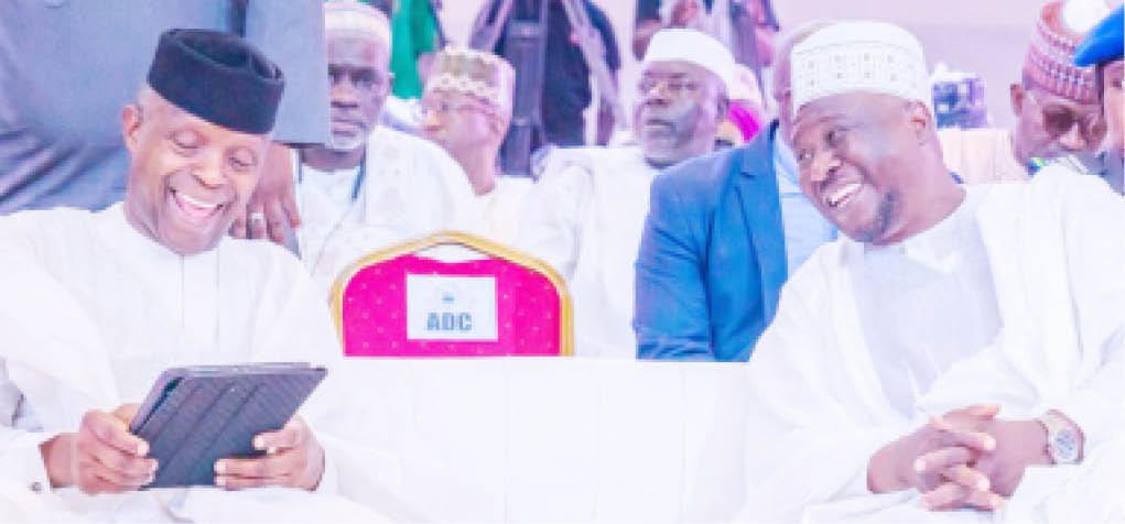 Tackle hardship now, Osinbajo charges leaders – Daily Trust