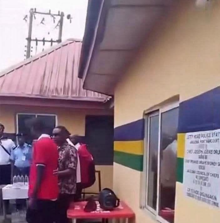 DPO removed over alleged renovation of police station by cultists – Daily Trust