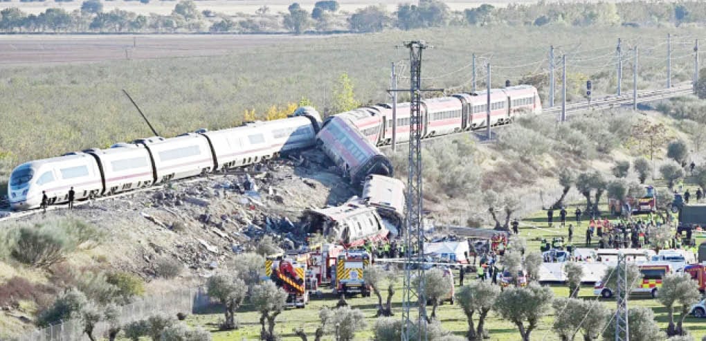 Over 68 people dead in second major train crash this year – Daily Trust
