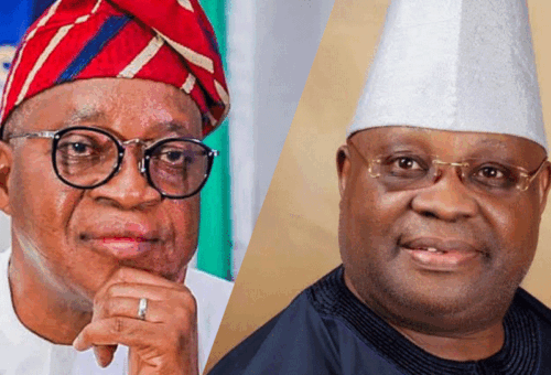 Oyetola and Adeleke: Is a Political Alliance Finally on the Horizon? – THISDAYLIVE