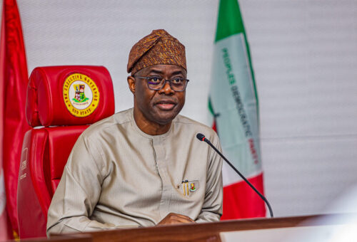 Oyo govt challenges presidency to explain distribution of bn received under Tinubu