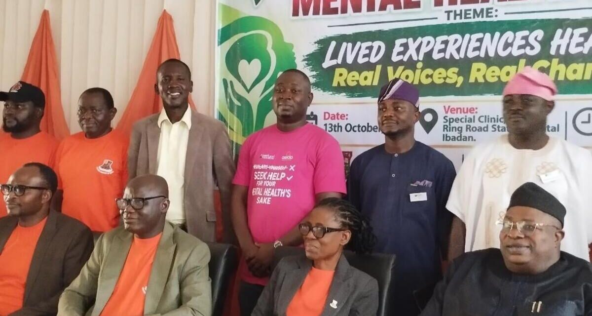 Oyo to audit mental health services in 33 LGAs, expand primary care