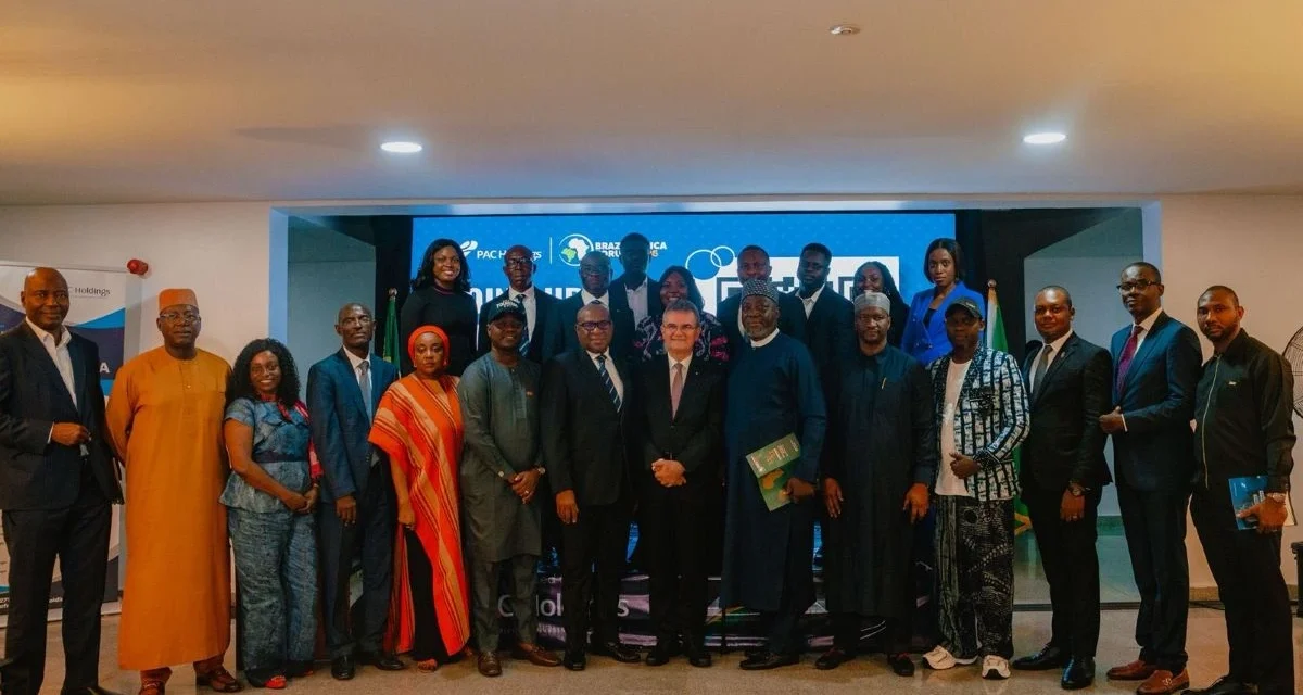 PAC Holdings hosts corporate cocktail reception to advance Brazil-Africa business and investment connections