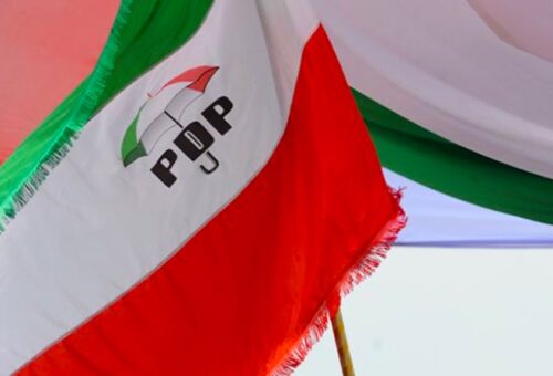 PDP says party’s presidential candidate still in race despite backing Tinubu