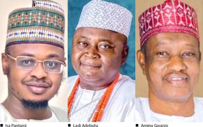 INEC clears Pantami, Gwarzo, rejects Adebutu – Daily Trust INEC clears Pantami, Gwarzo, rejects Adebutu – Daily Trust