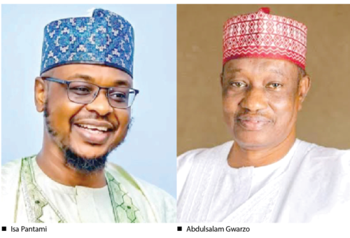 Pantami, Gwarzo in, Adebutu out – Daily Trust