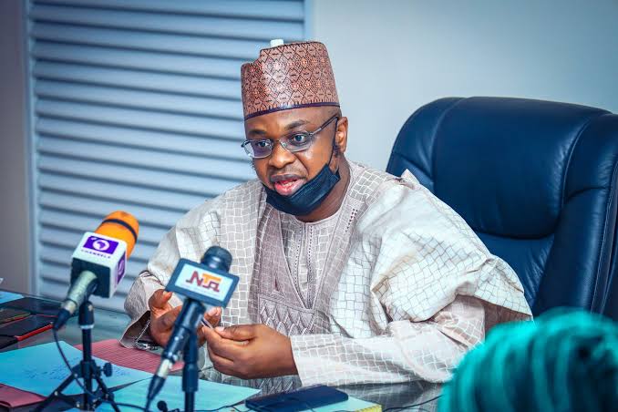 Pantami issues 3-day ultimatum to INEC to publish his name as candidate – Daily Trust