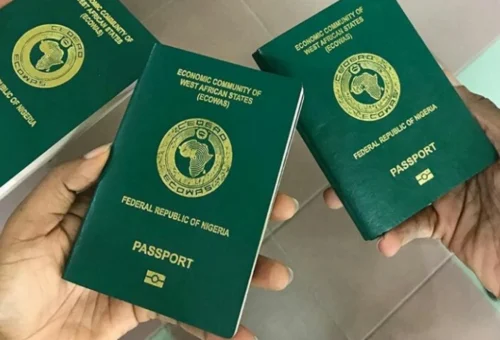 Nigerian passport ranks 181st globally, among Africa’s weakest in 2026