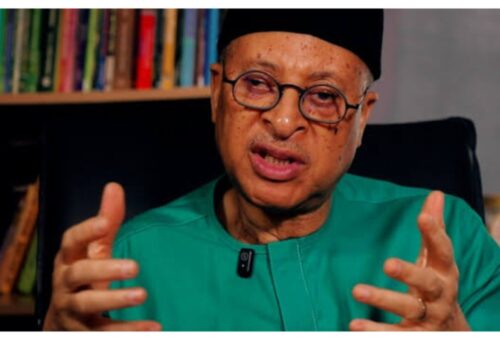 Utomi slams APC over luxury SUVs amid soldiers’ poor salaries