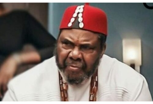 Why ‘Things Fall Apart’ is greatest African book – Pete Edochie 