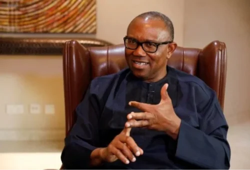 Peter Obi faults Tinubu over N7.7 trillion debt interest payments in six months