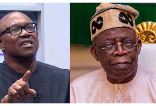 Economic growth meaningless if citizens are getting poorer – Peter Obi slams Tinubu