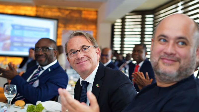 Macron’s Nigeria Visit to Deepen .7bn France-Nigeria Trade – THISDAYLIVE