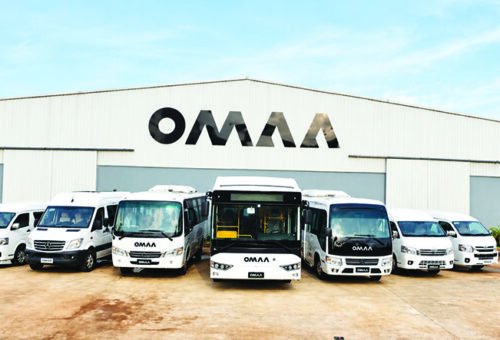 OMAA Unveils 3 New CNG, Electric Buses, Introduces Vehicle Finance – THISDAYLIVE