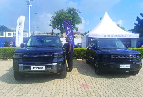 Jetour Turns Abuja Into Luxury Auto Playground, Blends Cars With Culture – THISDAYLIVE
