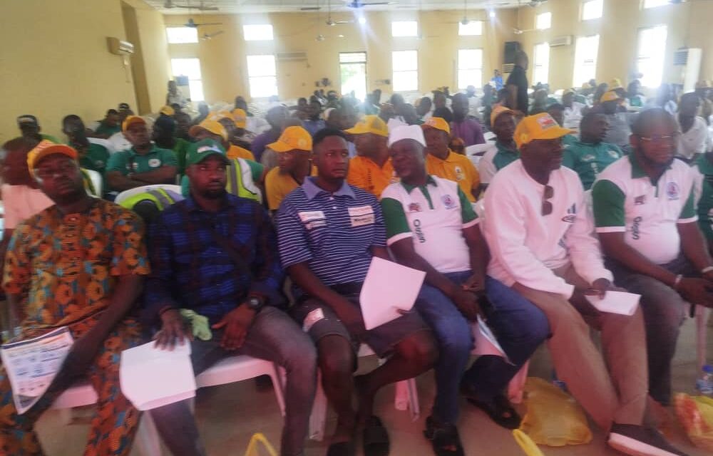 Osun Sensitises Transport Operators on New Law, Targets Multiple Taxation – THISDAYLIVE