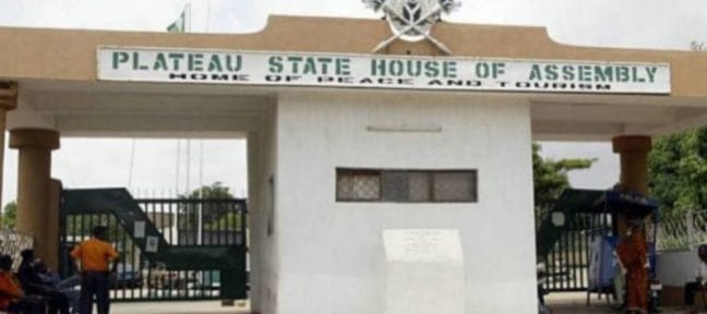 Plateau Assembly adopts State Police Bill   – Daily Trust