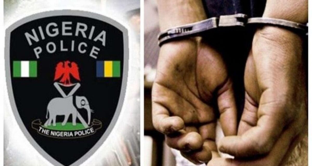 Man in police net for vandalising transformer in Calabar