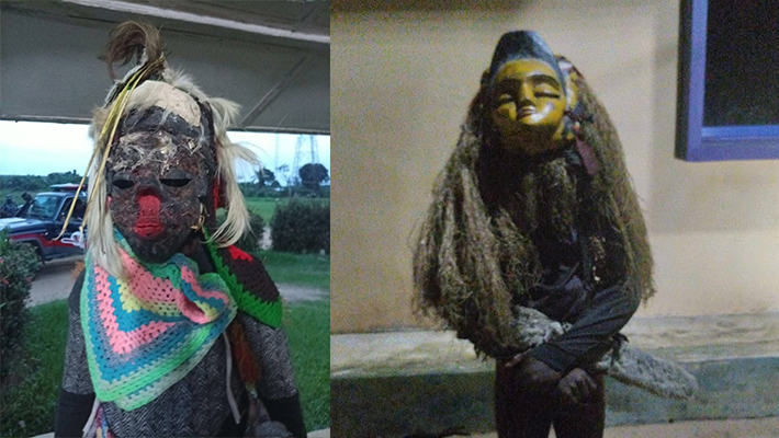Police arrest two masquerades over alleged assault, extortion in Akwa Ibom