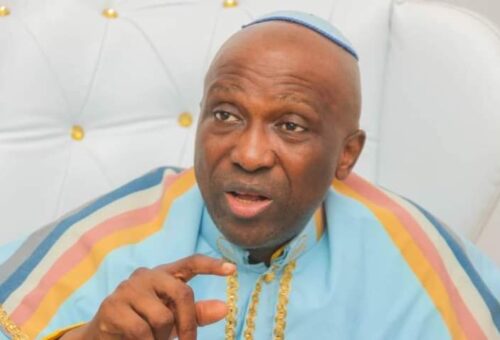 2027: ‘They’ll betray you two weeks to election’ – Primate Ayodele warns Tinubu