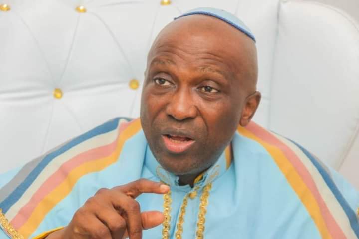 2027: ‘They’ll betray you two weeks to election’ – Primate Ayodele warns Tinubu