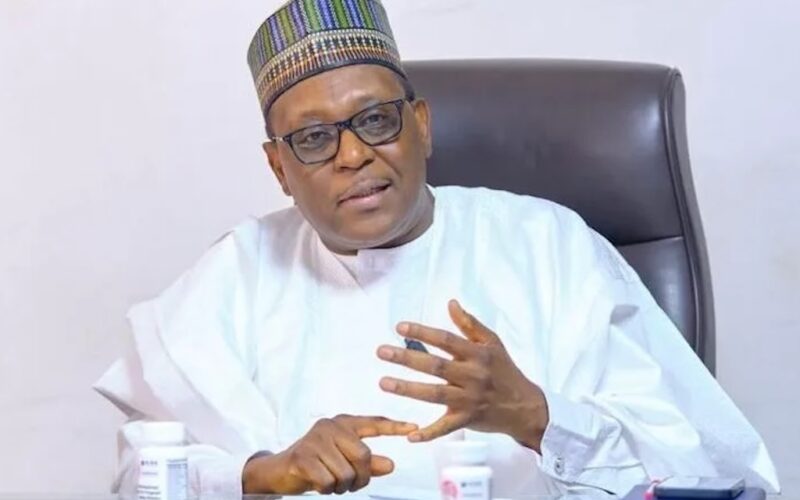 Nigeria admits gaps in tracking drug-resistant infections Nigeria admits gaps in tracking drug-resistant infections