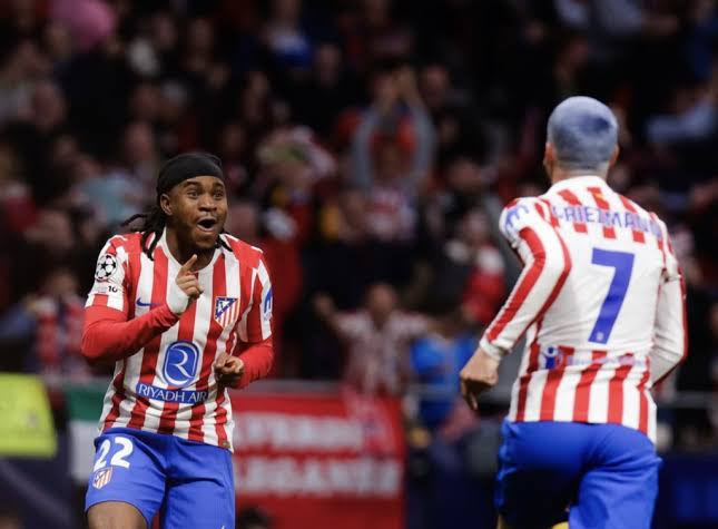 Ademola Lookman Ends Goals Drought against Man Utd – THISDAYLIVE