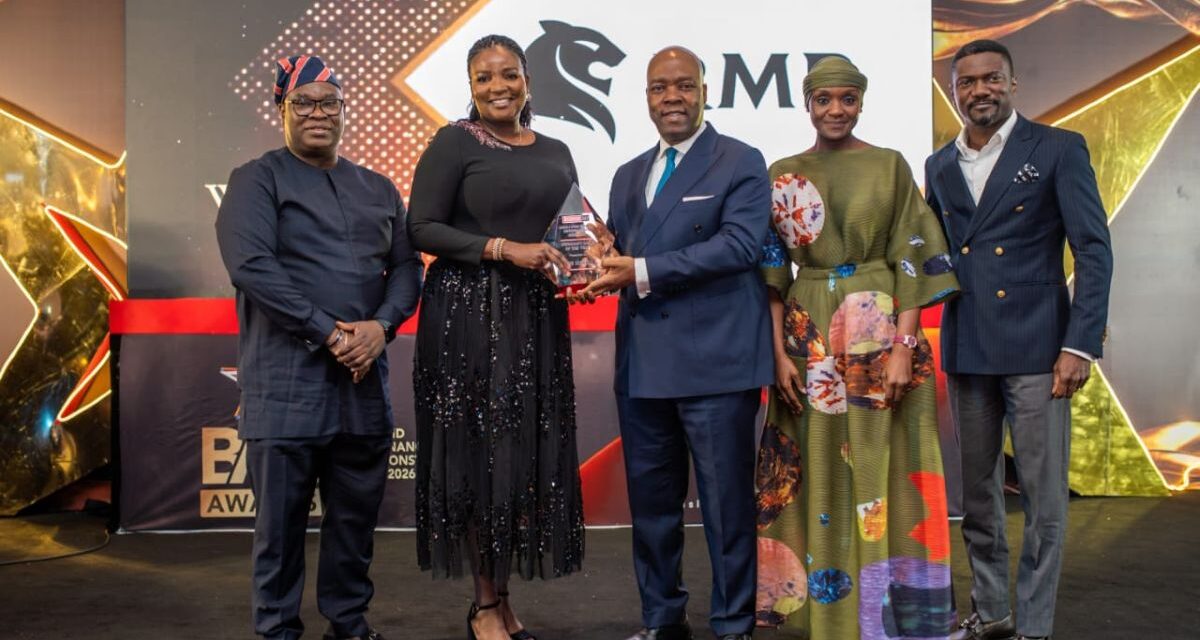 RMB Nigeria Wins Merchant Bank of the Year for Eighth Time, Earns Deal Advisory Excellence Honour