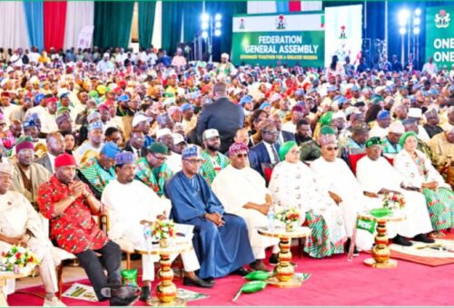 Rainbow coalition stirs more controversies in states – Daily Trust