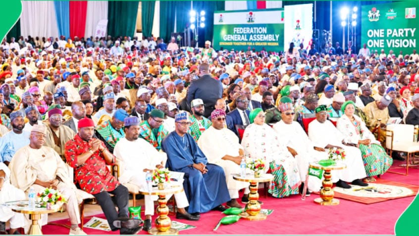Rainbow coalition stirs more controversies in states – Daily Trust