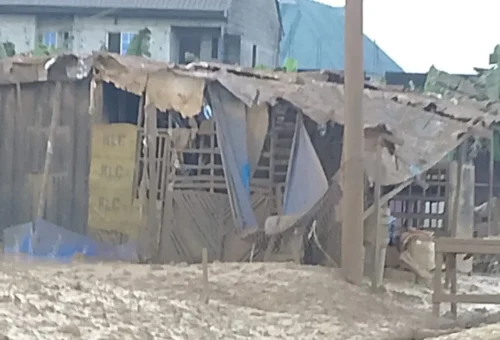 Many Injured, houses destroyed as Gas Pipeline Explodes in Rivers – Daily Trust