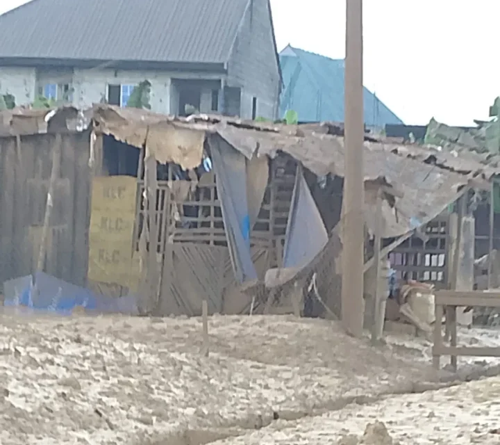 Many Injured, houses destroyed as Gas Pipeline Explodes in Rivers – Daily Trust
