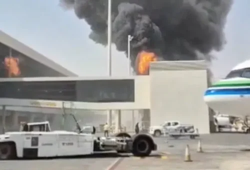 Nigeria reacts as Riyadh airport hit by fresh Houthi strike – Daily Trust