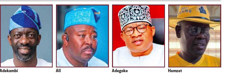 2027: Major Contenders in Oyo’s Governorship Election – THISDAYLIVE