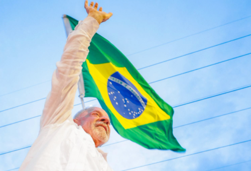 President Lula da Silva of Brazil elected for fourth term