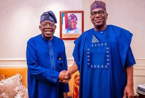 AbdulRazaq Named Deputy Vice Chairman Of Tinubu’s 2027 Campaign Council