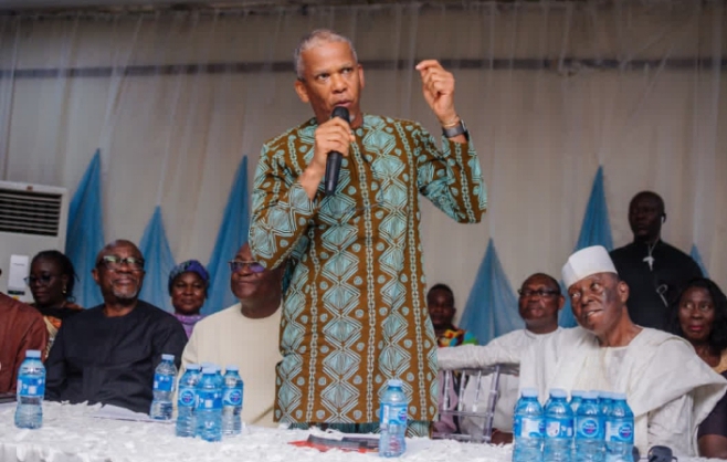 Tinubu Has Done More To Fix Nigeria Than Previous Presidents In 16 Years – Dafinone