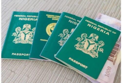 Nigeria Loses 20 Visa-Free Destinations In Latest Passport Ranking