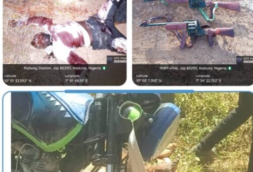 Troops Neutralise 8 Terrorists, Rescue 3 Victims, Recover Arms In Katsina, Kaduna, Zamfara