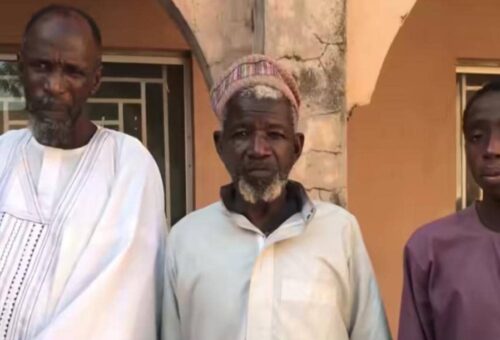 Security Operatives Rescue 3 Zamfara Imams Abducted On Way To Tinubu Prayer Session