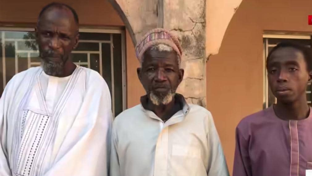 Security Operatives Rescue 3 Zamfara Imams Abducted On Way To Tinubu Prayer Session