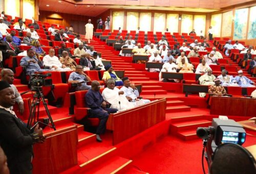 Senate urges Nigerian govt to release ecological fund for Cross River erosion crisis