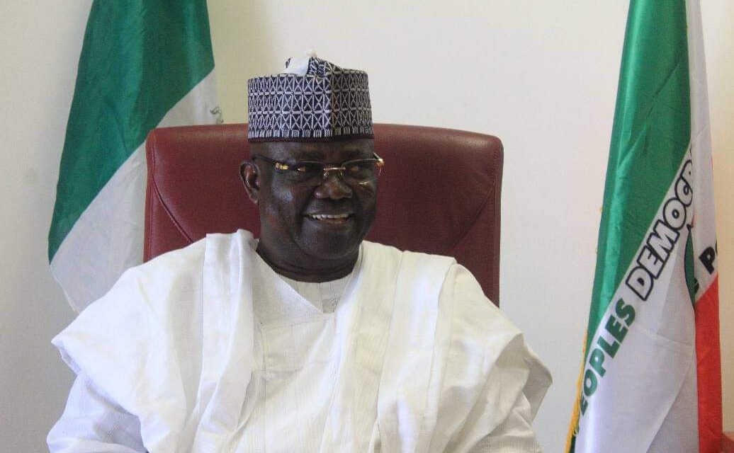 Bwacha Targets Healthcare, Education Reforms In Taraba