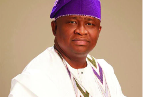 Solomon Adeola:Ogun Should Not Be State Where You Make Money and Spend It in Lagos – THISDAYLIVE