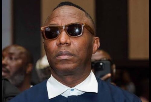 Sowore Files N5bn Damages Suit against AGF, DSS  – THISDAYLIVE