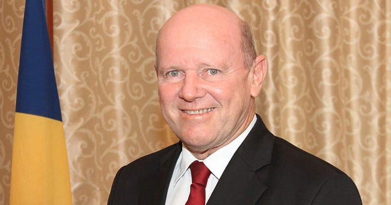 Seychelles Ambassador at Large, Alain St. Ange, To Receive Tourism Awards – THISDAYLIVE