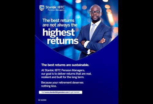 Stanbic IBTC Pension Managers: Why sustainable returns matter more than chasing headlines